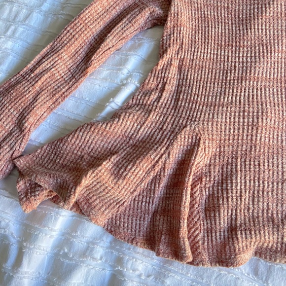 Anthropologie Cowl Neck Sweater - Picture 3 of 5